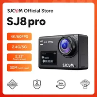SJ8 Pro 4K Action Camera 2.33\