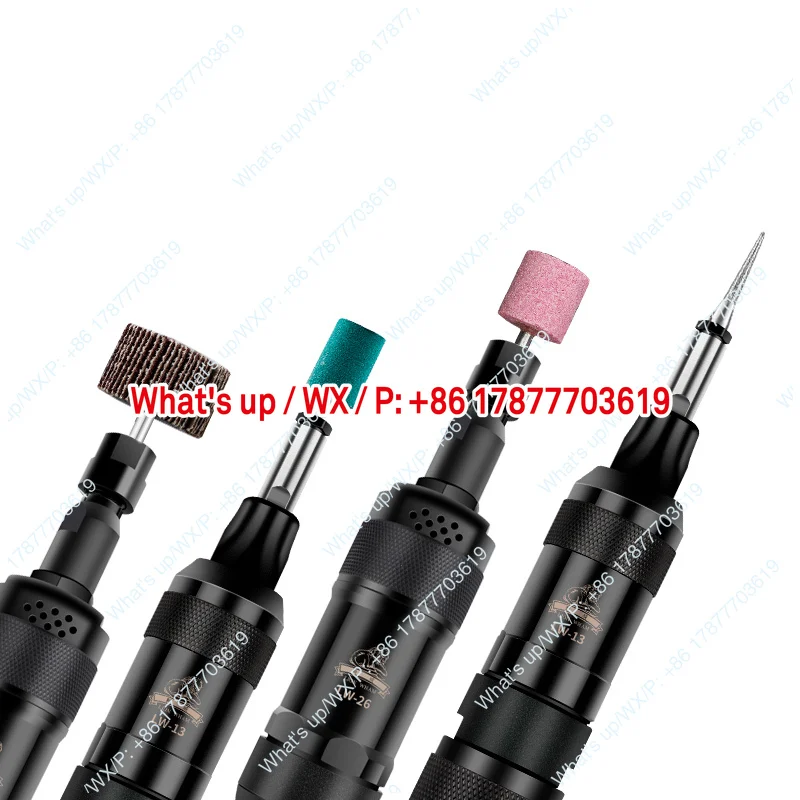 Angle die Small hand-drawn angle industrial grinder Pneumatic tools Construction machinery Angle grinder