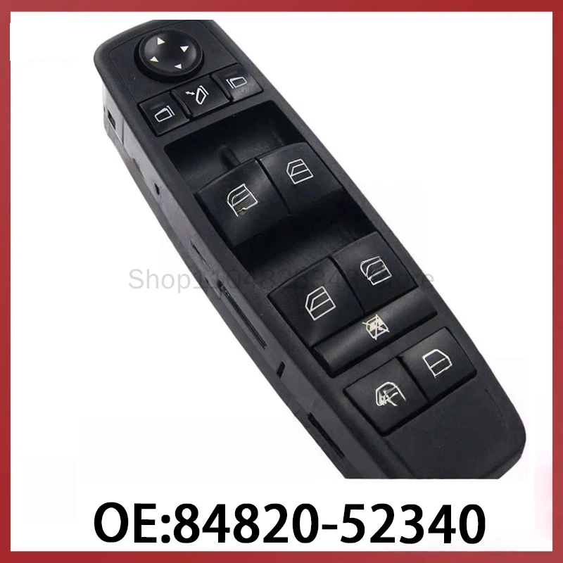 

A2518300390 For Mercedes Benz W164 W251 R350 Car Glass Regulator Window Switch