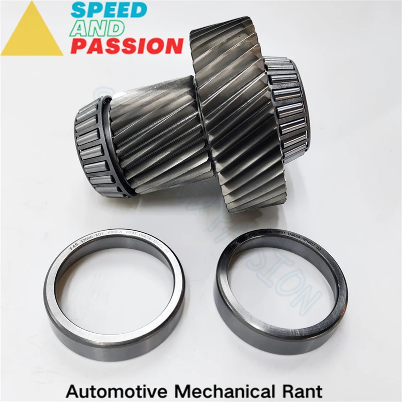 

New VT2 Transmission CVT Differential 23 41 tooth bearing for Lifan X60