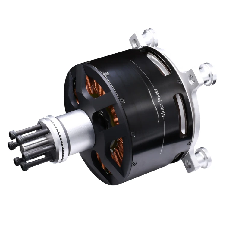 

Freerchobby 15KW MP12090 80KV brushless motor for electric go-kart vehicle motorcycle boat