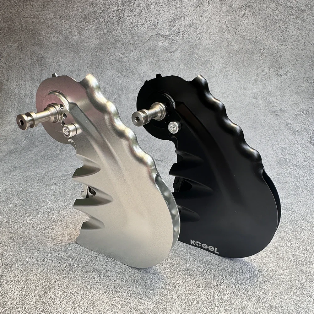 Kolossos Derailleur Pulley Wheel Oversized Bearing 82g for 105 ULTEGRA R9100 R8000 11s & Sram Red Force ETap AXS 12 Speed