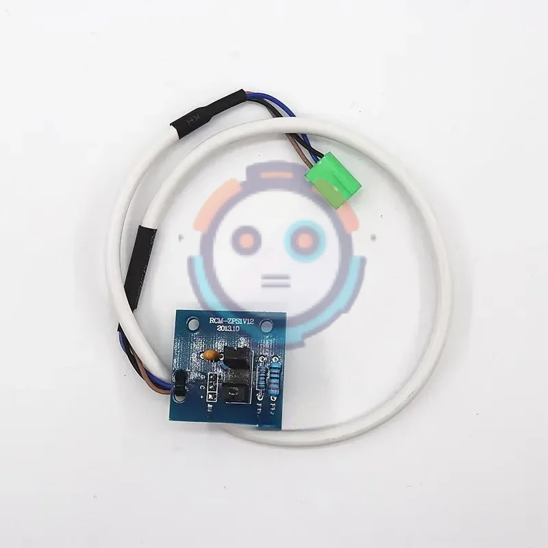 hot Ricoma Cap Household Embroidery Machine Spare Parts Zero Position Optocoupler Sensor RCM-ZPS1V12 With Cable and Plug