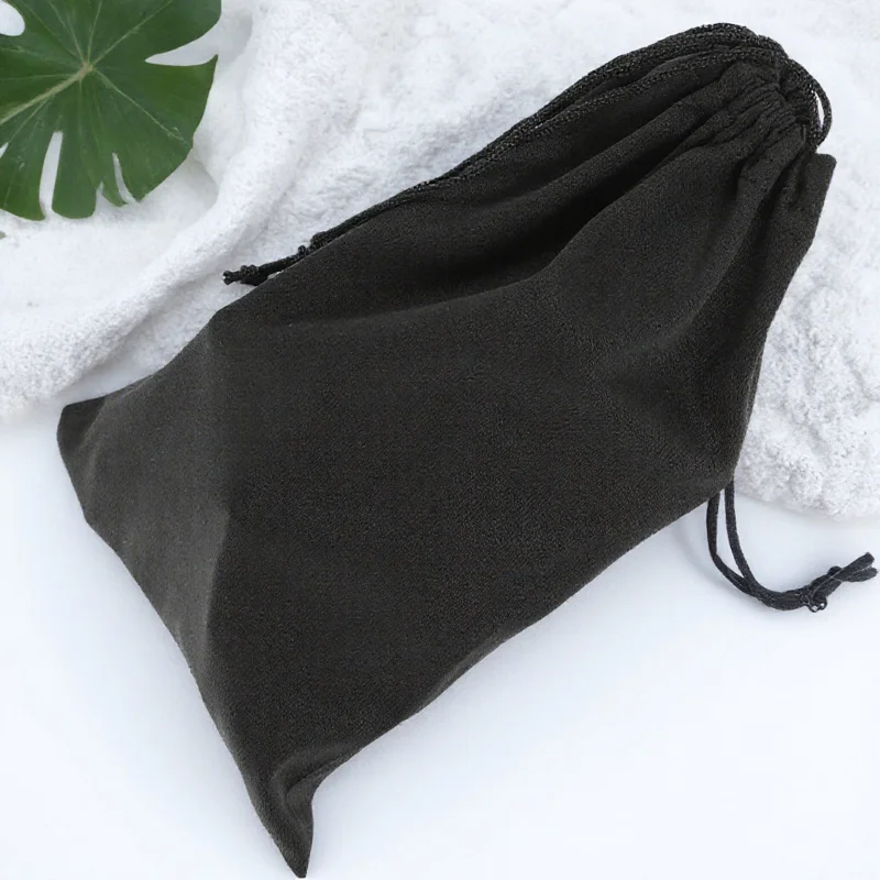 

Ski Goggle Bag Anti-Scratch Soft Travel Drawstring Case Portable Sunglasses Eyewear Storage Pouch Outdoor Glasses Holder