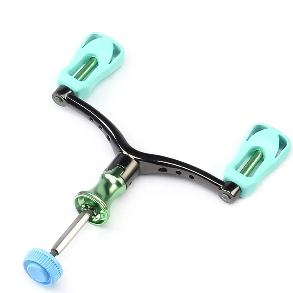 

Fishing Reel Double-end Handle Spinning Fishing Reel Rocker Arm Accessories Suitable For 1000-4000 Model