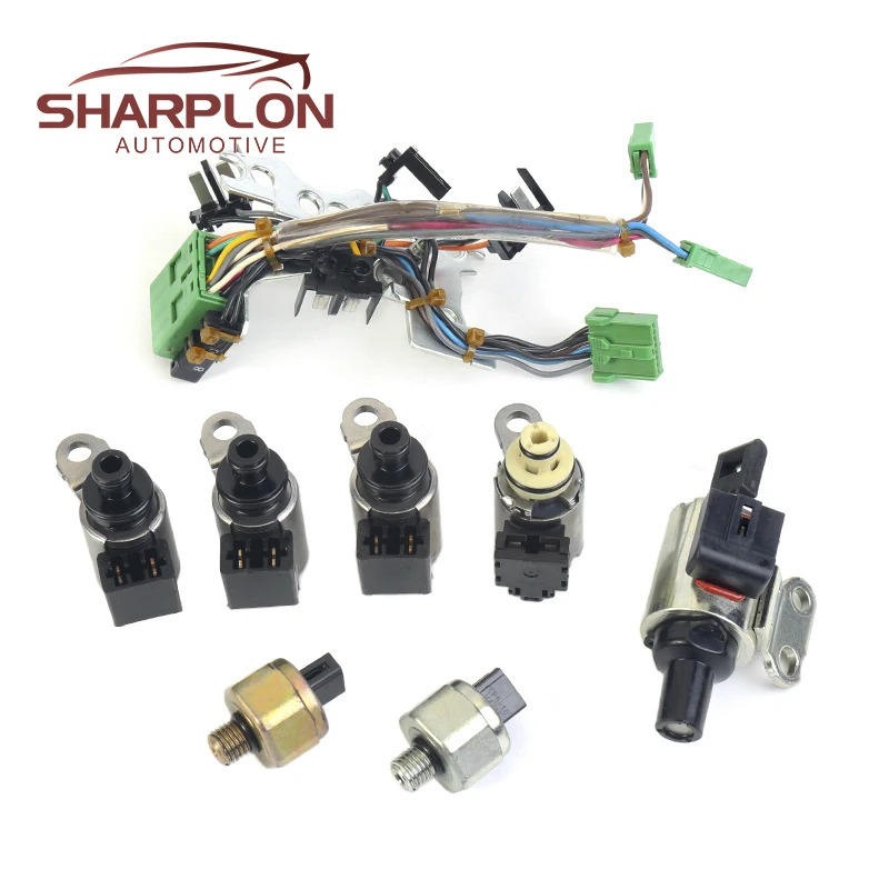 SP Top Quality Favorable Price CVT Transmission RE0F10A JF011E CVT Solenoid Set For Nissans Altimas Sentras Dodges