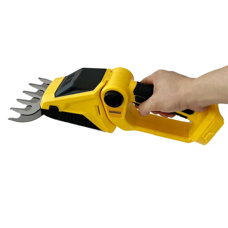 2026 جديد ديوالت 2IN1 أداة تشذيب التحوط اللاسلكية لبطارية 20 فولت يده شجيرة منزلية إزالة الأعشاب الضارة تشذيب جزازة أدوات الحدائق #2