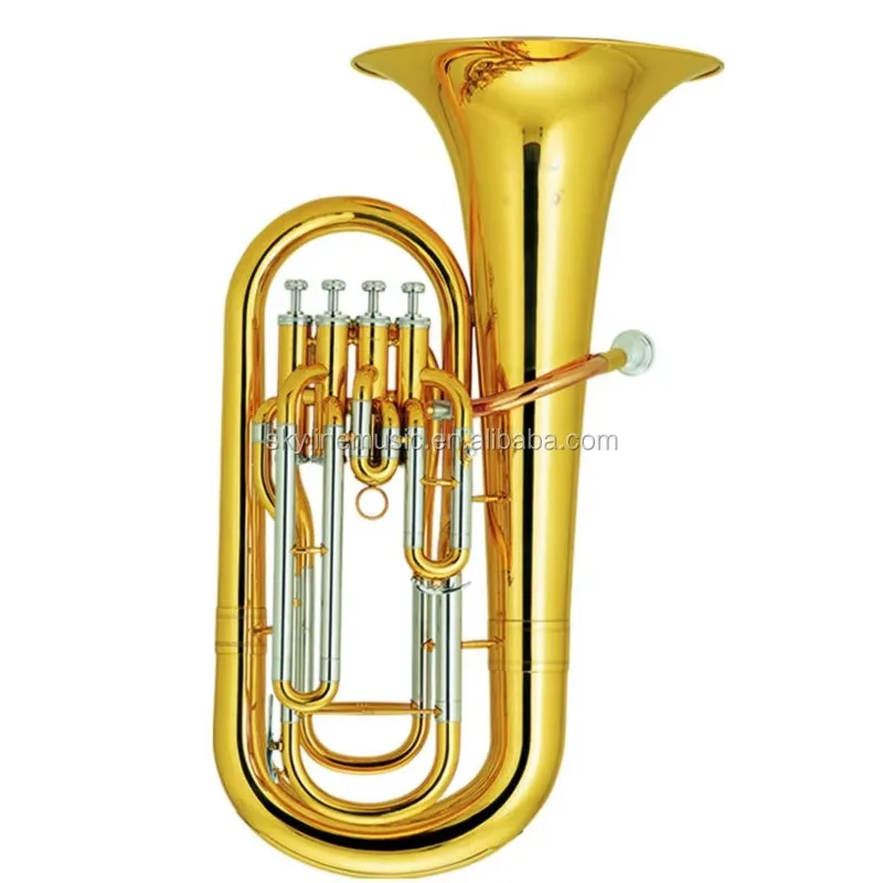 EP-1141 High Grade Euphonium 4 Pistones