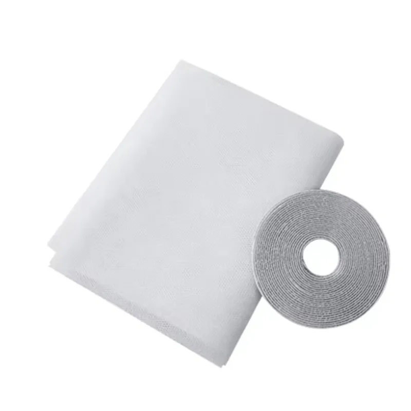 Moustiquaire anti-moustiques d'intérieur, rideau d'écran en maille, protection de la maison, filet d