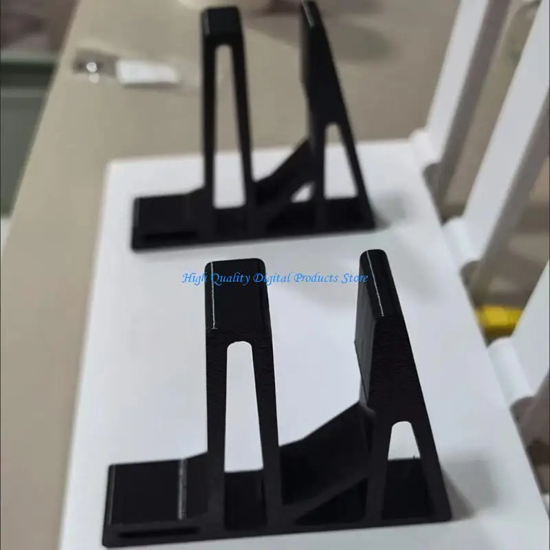 

U2JE Friendly пластиковые органайзеры для ноутбука, вертикальная монтажная подставка экономит место на столе для Y9000P R9000P