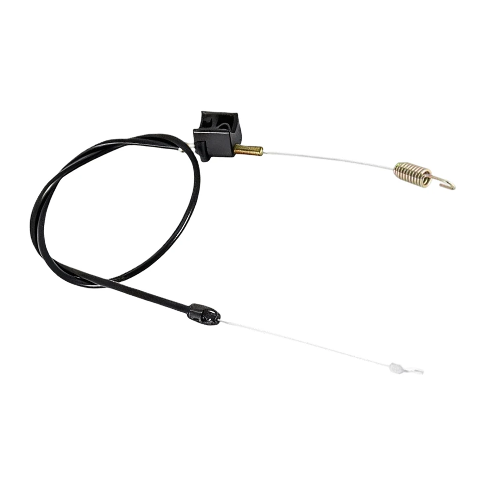 

Запасная часть для газонокосилки: черный трос стартера для газонокосилки, для использования на улице, экономичное решение