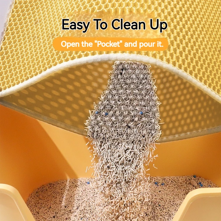 Tapis à litière pour chat doub - Mattress Protector Waterproof avis et prix
