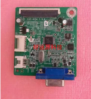 

V194 motherboard ILIF-424 1 V.A492A01F41300R01