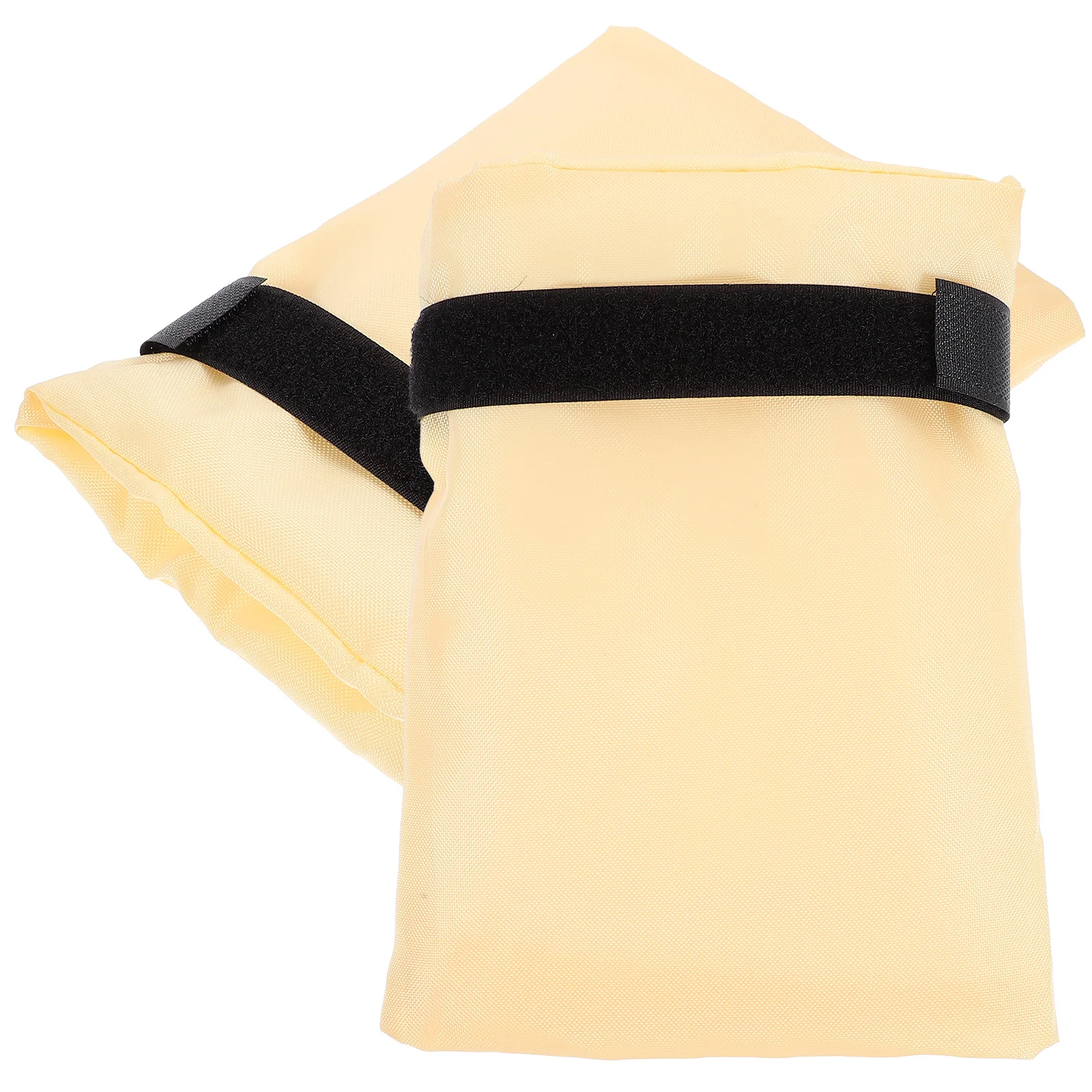 

2pcs Faucet Cover Anti Freeze Outdoor Protector Winter Insulated Hose Bib Covers Spigot Frost Protection Oxford Cloth