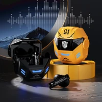 TRANSFORMERS TF-T36 auriculares inalámbricos reducción de ruido llamada HD auriculares Bluetooth modo Dual HiFi sonido envolvente auriculares elección