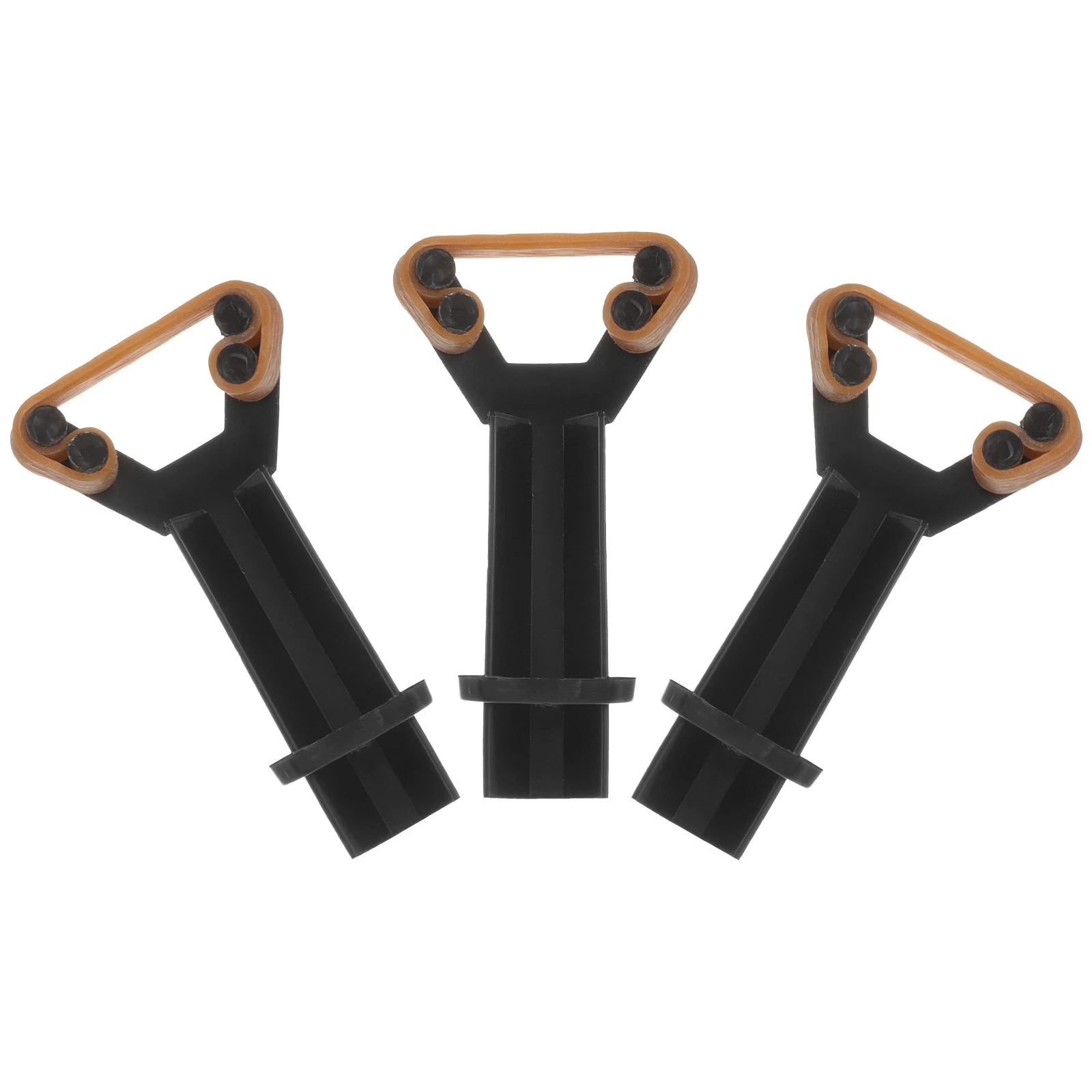 

3 Pcs Billiard Cue Tip Tool Accessory Supplies Holder Pool Stick Rapid Repair Clips Spare Parts Billiards Maintenance Tools