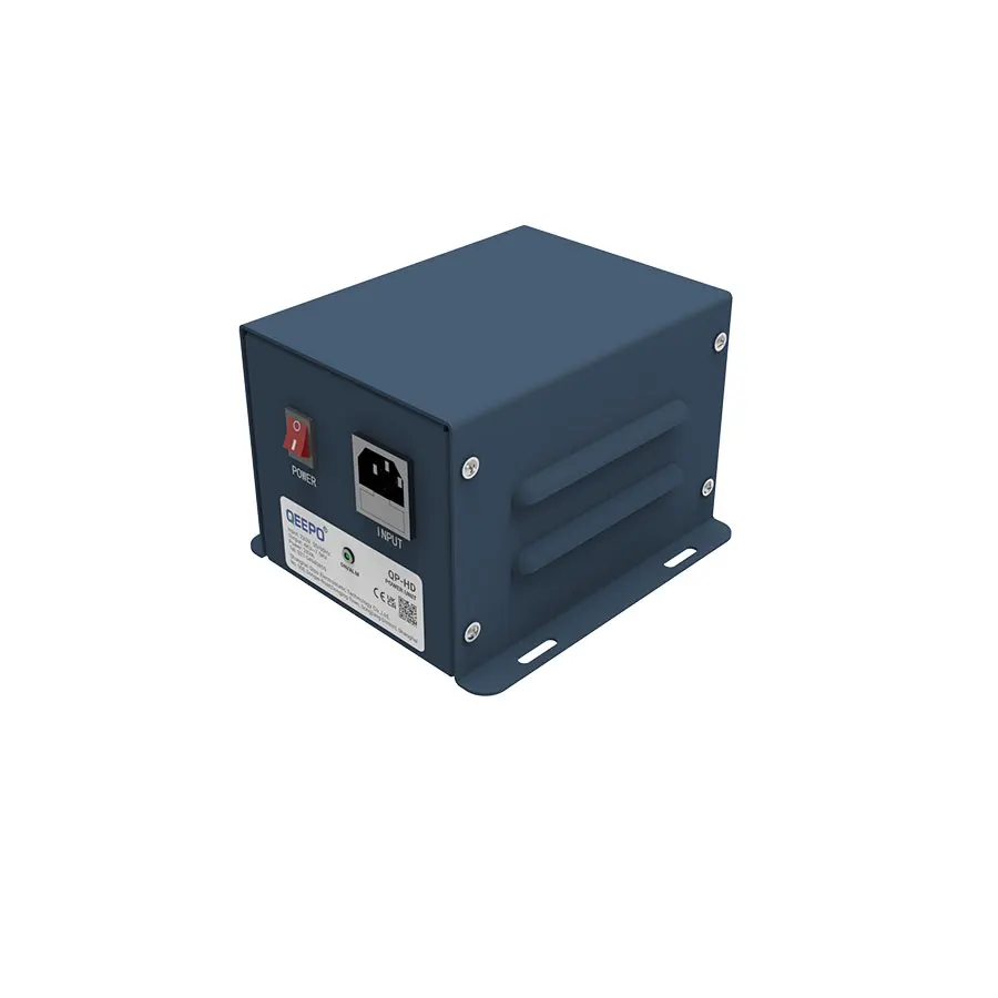 QEEPO Short Circuit Protection Function Ionizing Bar Power Supply Static Generator