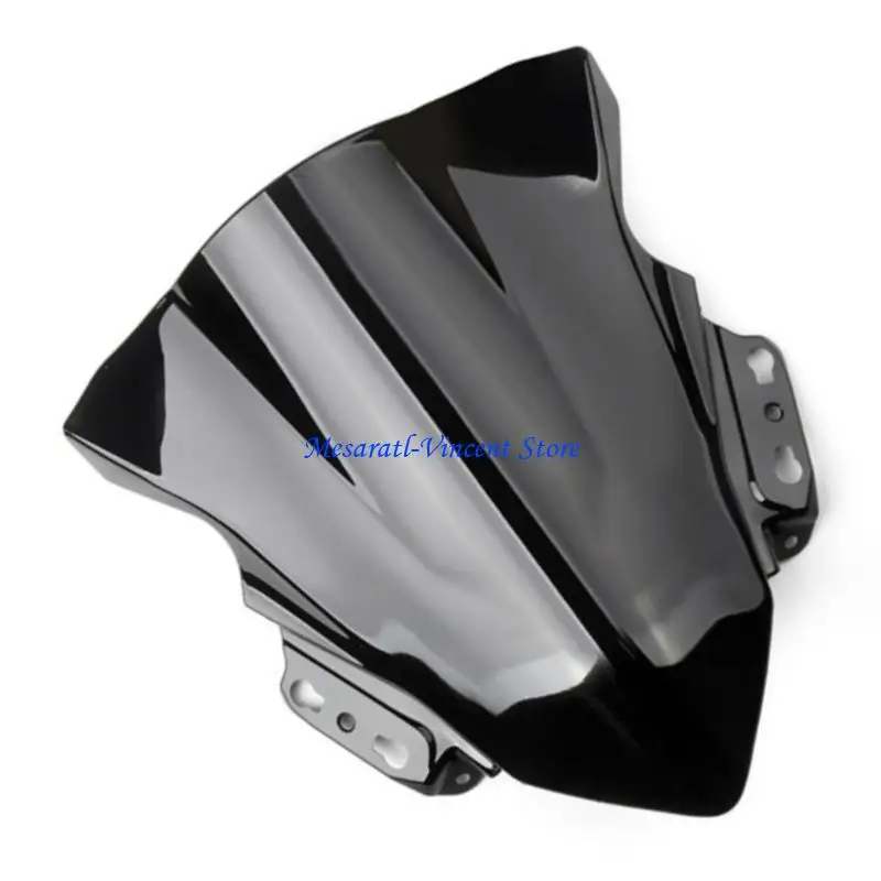 A70F High Clarities Windschutzscheibe für 250SL 2014–2017 Motorrad-Windschutzscheibe – Detail 7