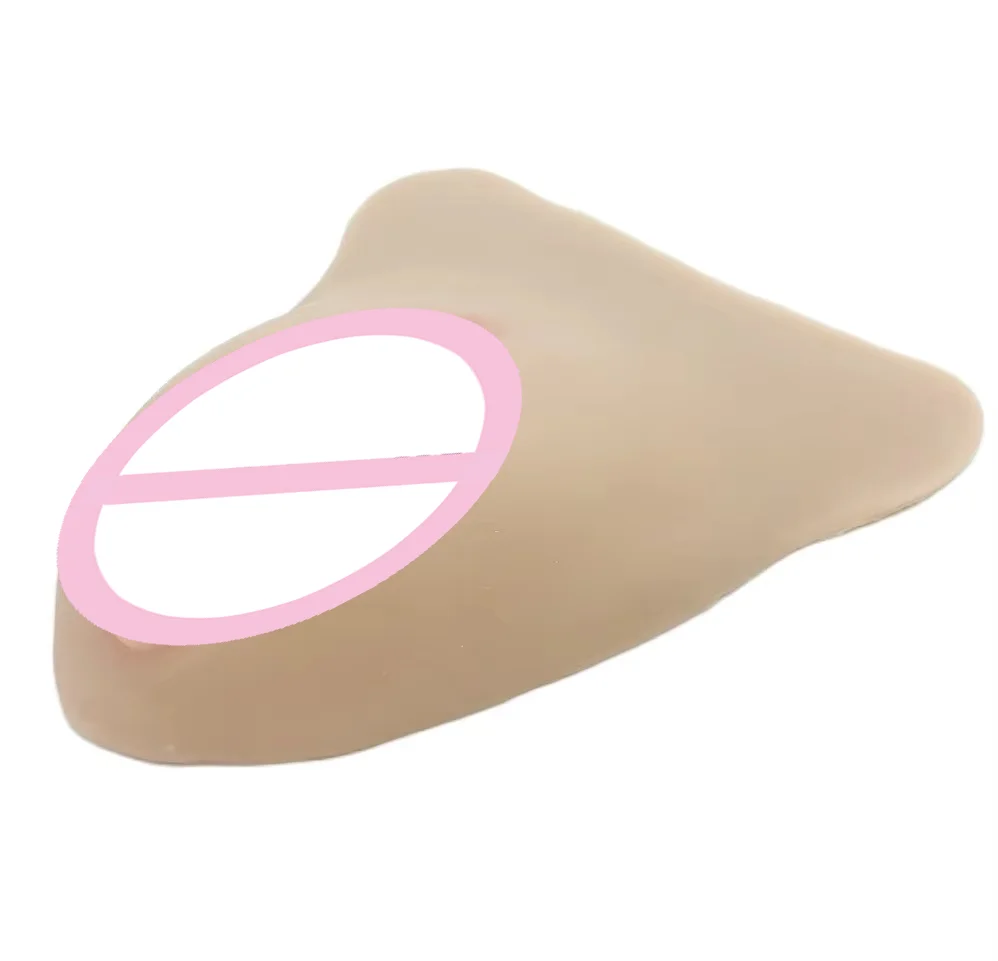 Fake Pussy Camel Toe Panty Insert Pads Silicone Vagina Sissy Drag Queen Crossdressing Hiding Gaff Simulation Labias