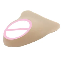 Fake Pussy Camel Toe Panty Insert Pads Silicone Vagina Sissy Drag Queen Crossdressing Hiding Gaff Simulation Labias