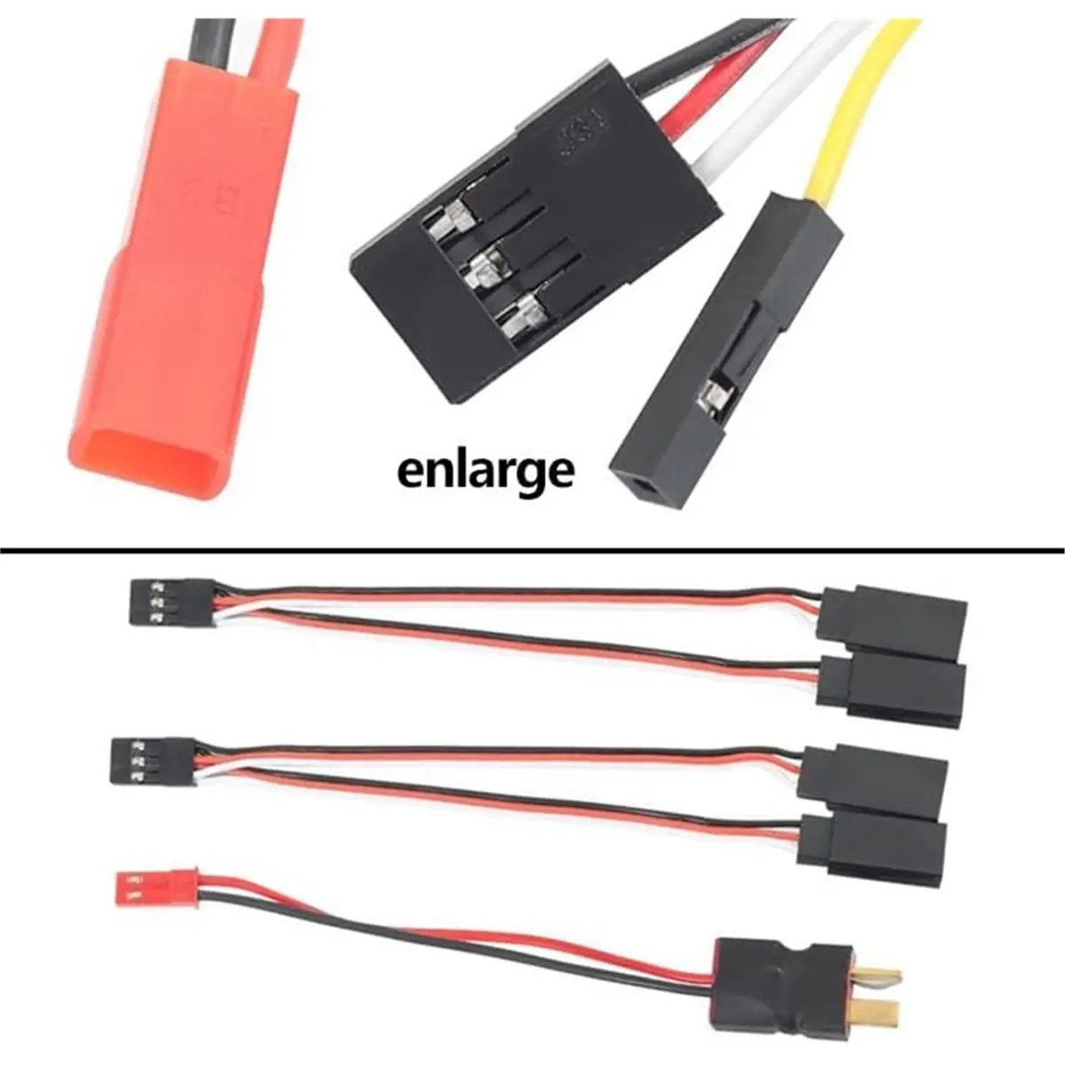 2026 New Model Sound Unit RC Engine Sound Simulator Sound Effects Spare Parts Accessories for RC Sound Kit (Single Channel Size)