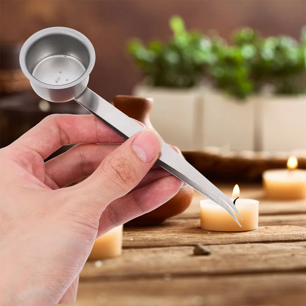 

3Pcs Extinguisher Sleek Design Wick Snuffer for Candles Alcohol Lamps Easy to Use Flame Safety Device Extinguisher