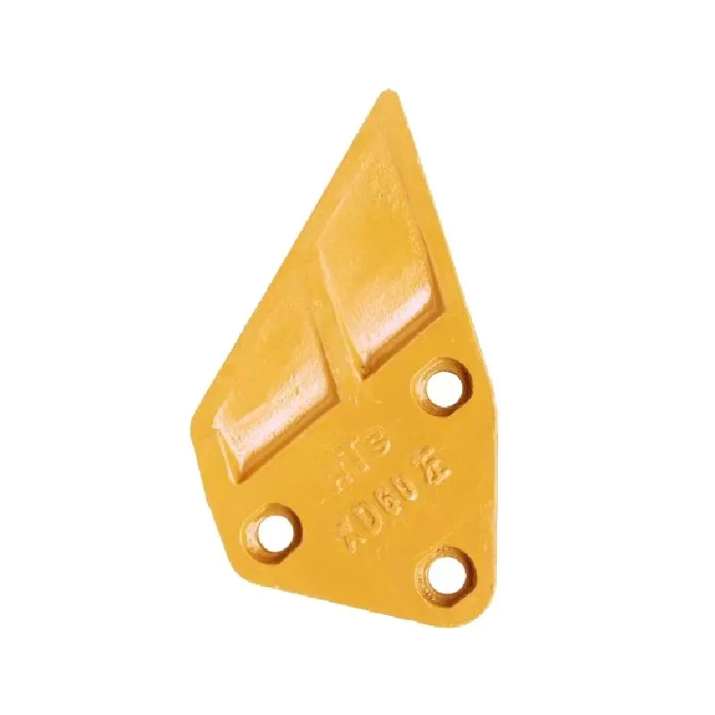Bucket Side Cutter for XCMG XE55 XE60 Side Cutter Bucket Sides Cut Blade Sides Teeth Edge Cutter Screw