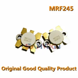 MRF245 (1piece) SMD RF Tube RF Power MOSFET NPN Transistors, Original In Stock