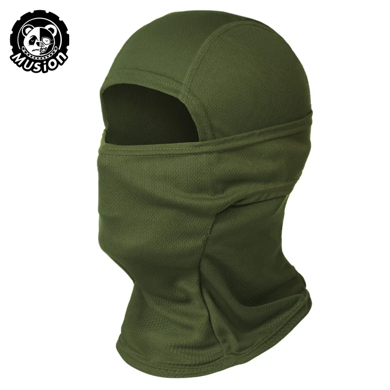 Musion Motorcycle Balaclava Sun Protection Mask