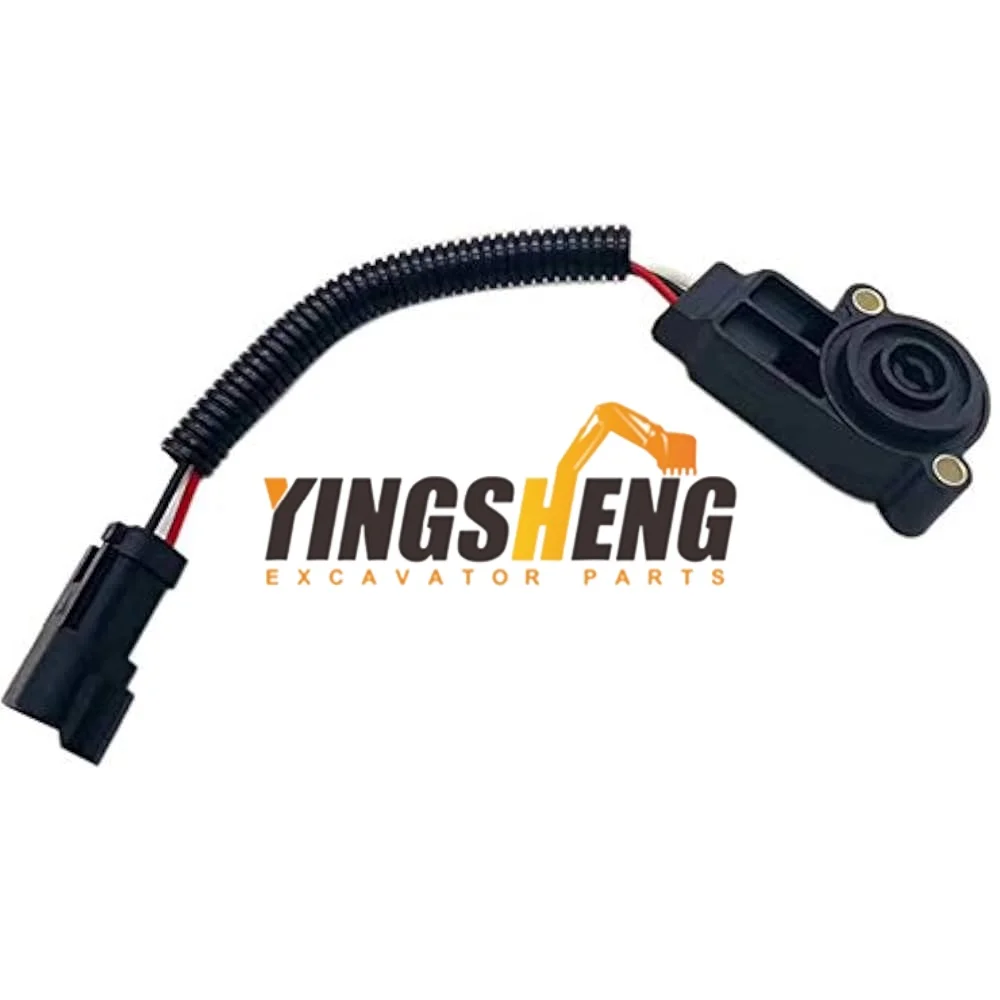 

Датчик угла положения дроссельной заслонки 266-1481 2661481 для Caterpillar AD30 AD45B AD55 AD55B AD60 D350E D400E