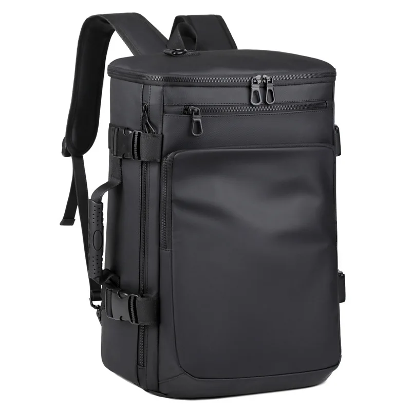 Premium Quality Backpack for Men with Large Storage Capacity and Classy Appearance