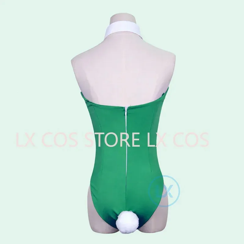 Anime Himiko Toga Kaninchen Mädchen Cosplay Kostüm Sexy Custom Halloween Weihnachten Uniform Für Frauen Mädchen Niedlich