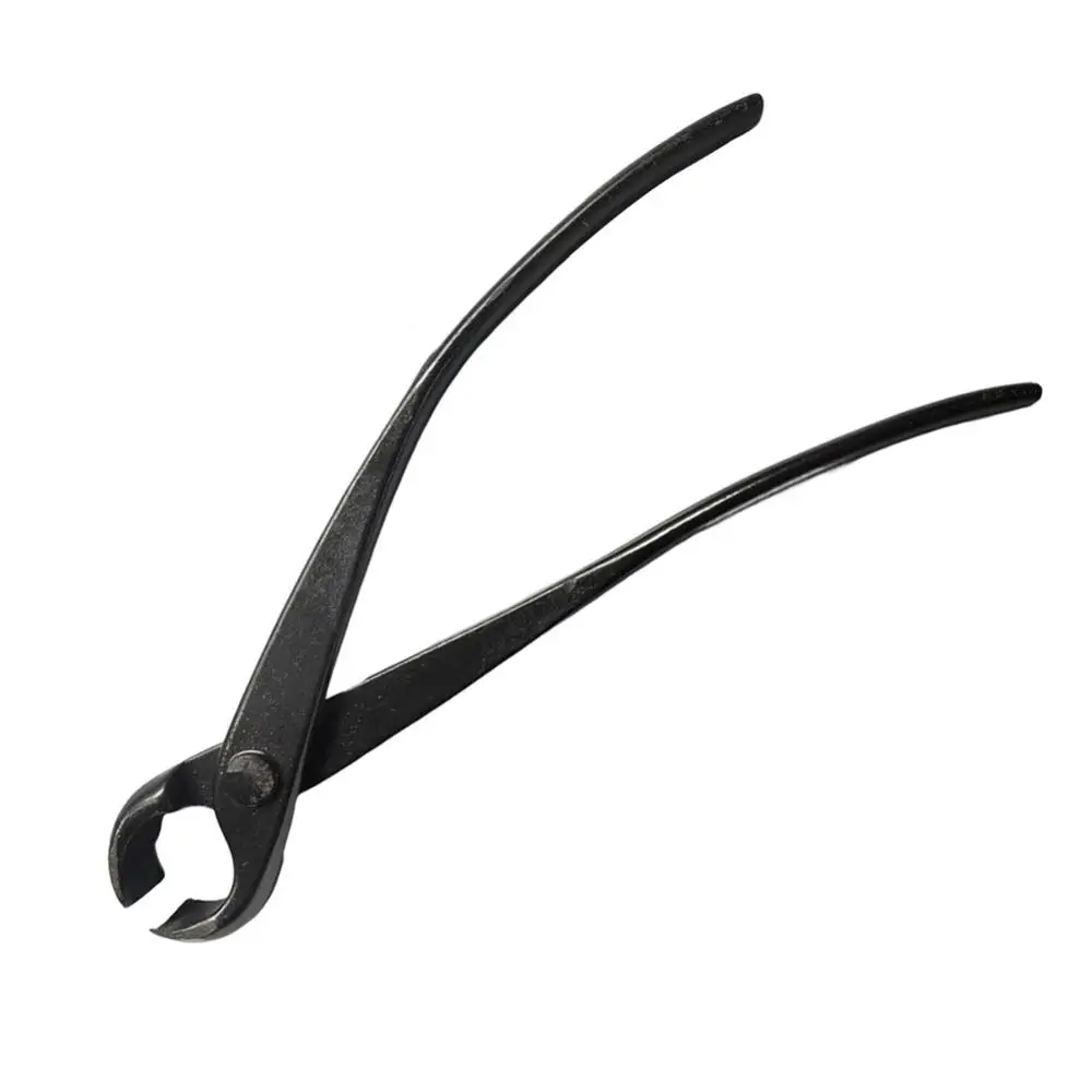 Professional Plant Branch Cutter Round Edge Bonsai Tree Trim Pliers Knob Cutter  Shears Scissors Pruning Shear Home Garden Tool