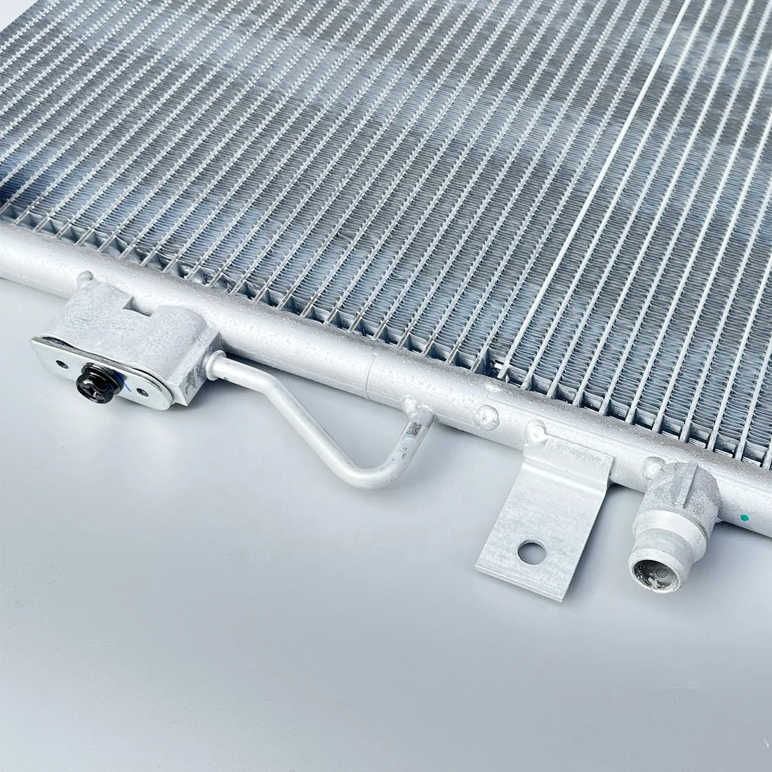 53369508 Condenser and Low Temperature Radiator Cooler for Jeep Grand Commander Cherokee 2.0L 2019-2022 68459152AA