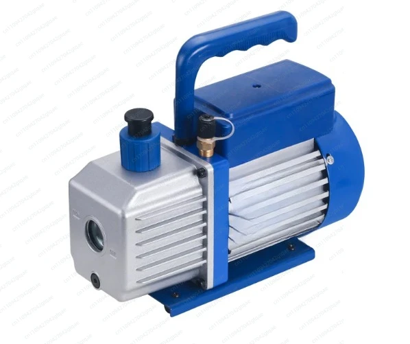 SVP-1 Vacuum Pump Single Stage Air Conditioning Pump 180W for Installation of 1P Air Conditioning R410 R134a R22