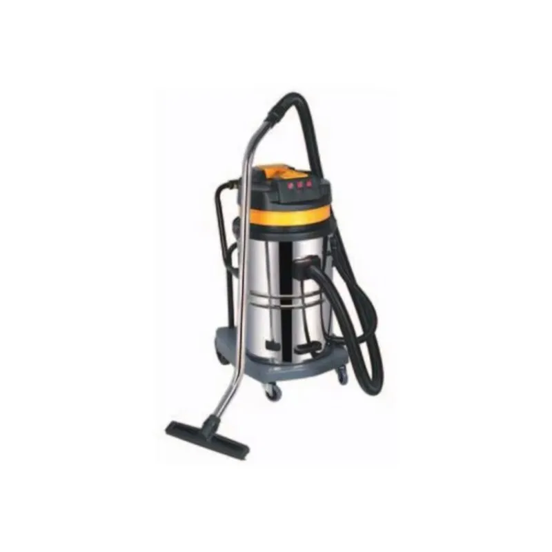 

New conditions for professional electric use of powerful 80L 4500W industrial vacuum cleaner for home restaurants and hotels
