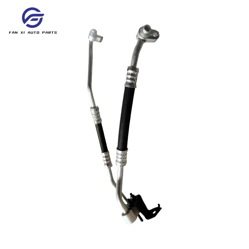 

977612W500 977612W001 Air Conditioning Condenser Coolant Hose Is Suitable for The Modern Santa Fe 2.4L Model From 2013 To 2018.