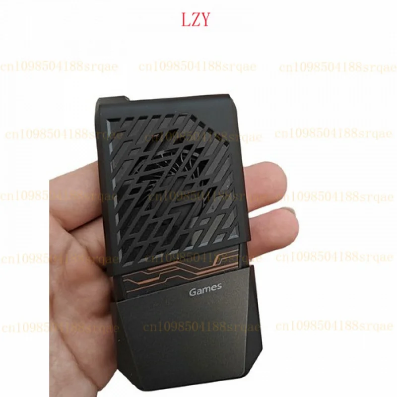 gebruikt Echt voor AeroActive Cooler 2-ventilator voor Asus ROG Phone 2