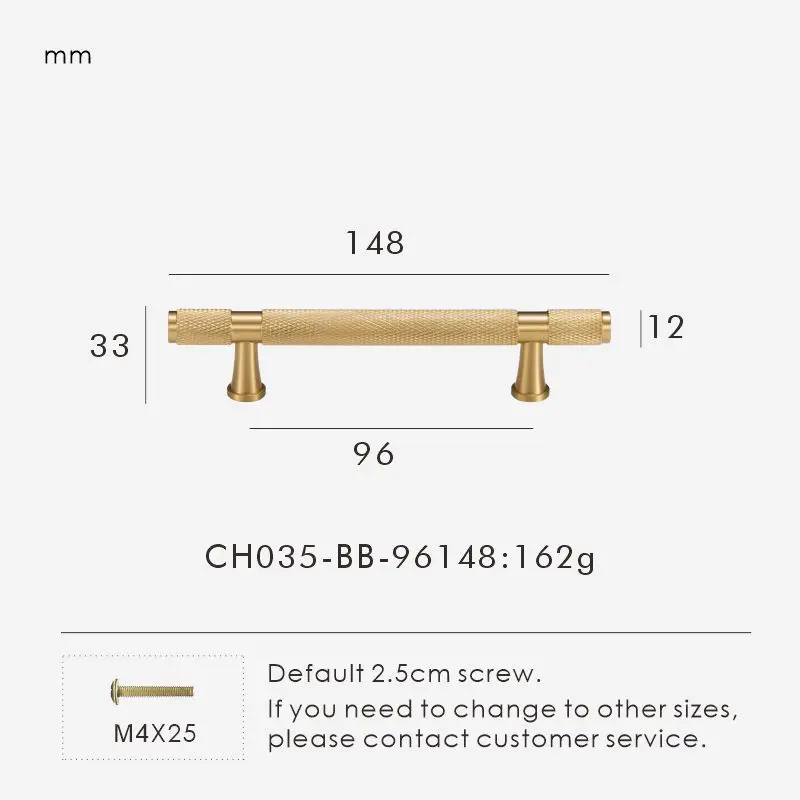Nurlin Messing Diamond Cut Cross Knurl Patroon Kastknop T Bar Brons Messing Kleur Deur Ladehandvat Kamer Pull