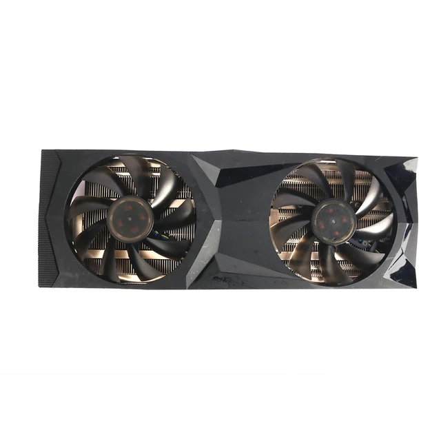 RTX2070 RTX2080 Video Card Heatsink For ZOTAC GAMING GEFORCE RTX 2070 2080  SUPER AMP 8GB GDDR6 Graphics Card Cooling Heatsink - AliExpress