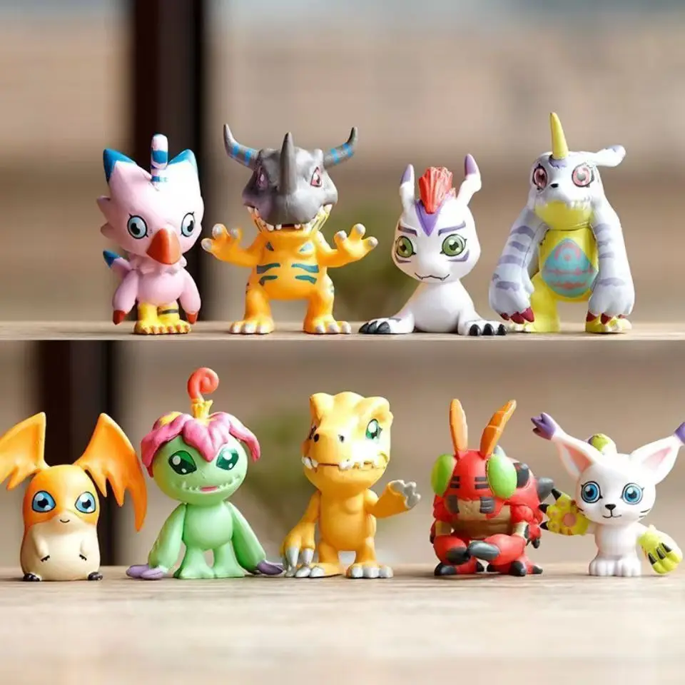 Dramon: La Guía Definitiva de Figuras de Acción de Digimon para Coleccionistas y Fans