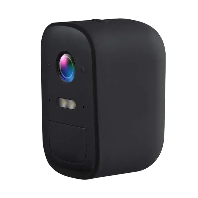 Camera Protective Cover Protection Shell Case For Security Camera Protective Silicone Casing For Camera Anti-Scratch Camera Case