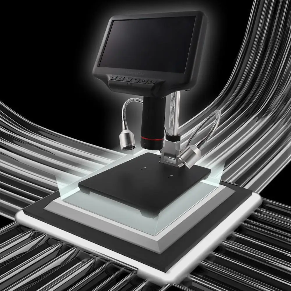Andonstar AD407 Digital Microscope with 7