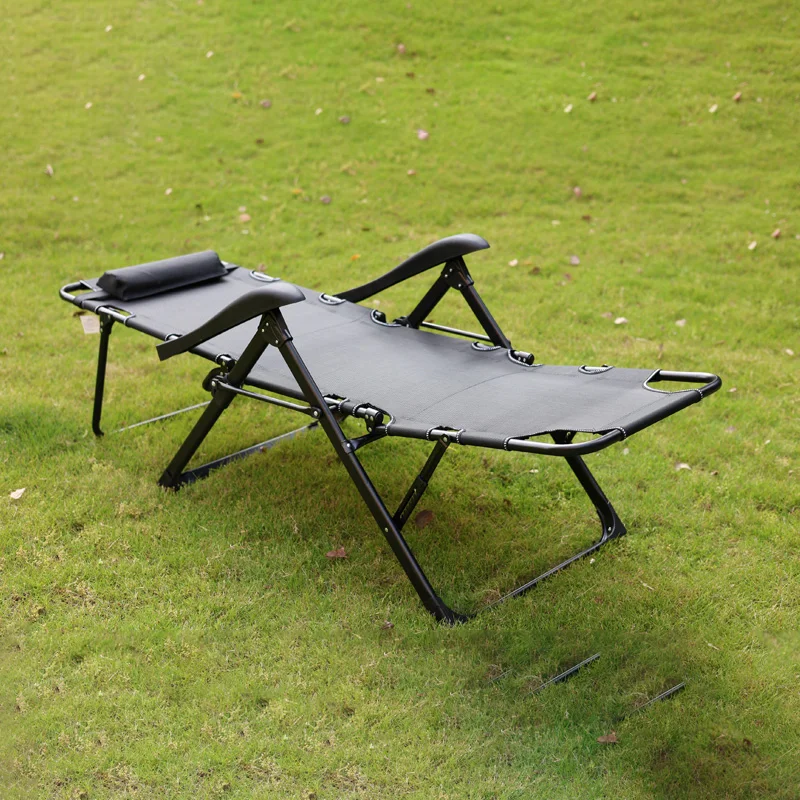 modern-light-gray-metal-folding-chair-with-footrest-lounge-bed-adjustable-outdoor-furniture-for-hospital-courtyard-use