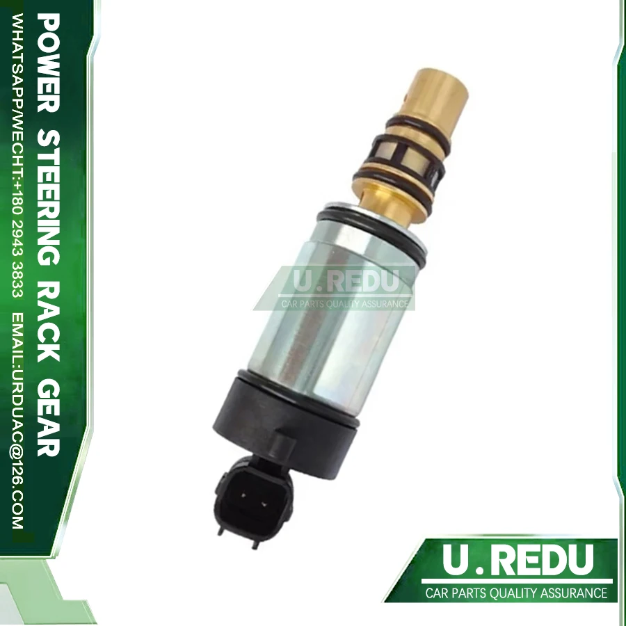 Válvula de Controle Eletrônico do Compressor de Ar Condicionado para Land Rover Range Rover 3.0 LR035760 LR061464
