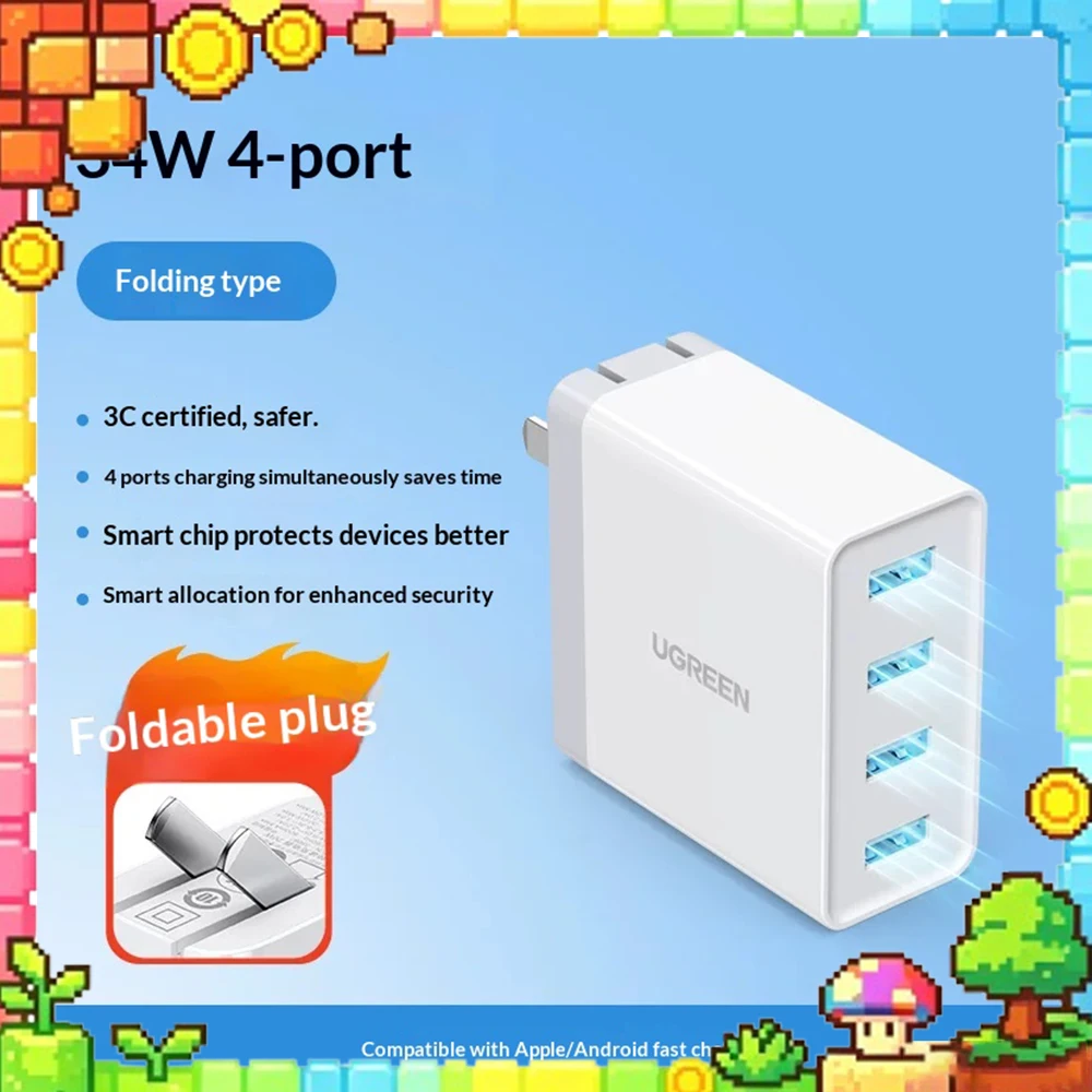 ugreen-34w-fast-charging-3c-charger-head-suitable-for-apple-macbook-air-laptops-and-phones-fast-charging-plug-charger
