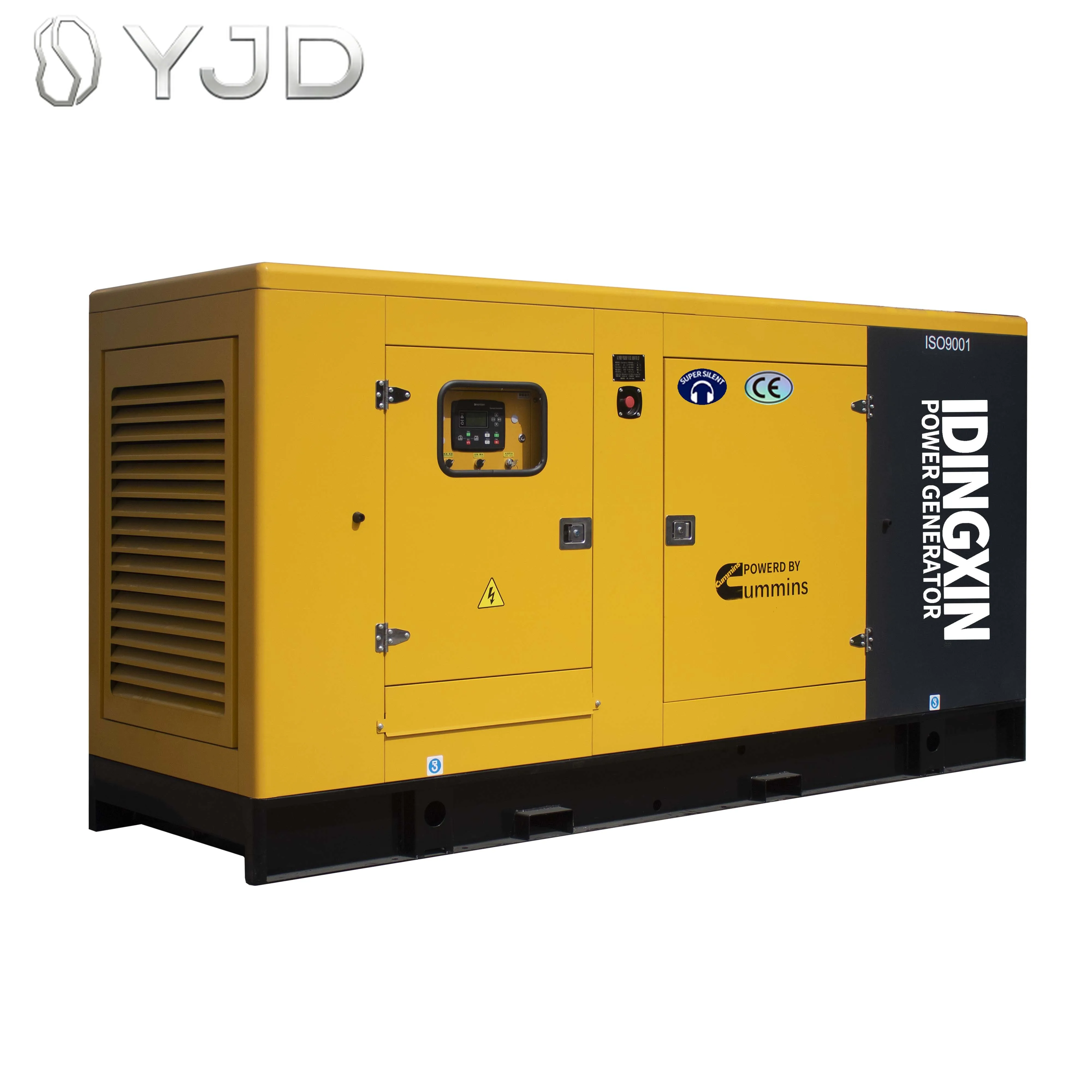 3 Phase Alternator Generator 15kw 20kw 30kva 40kw 50kva 100kw 250kva 400kw Silent diesel Generators Prices