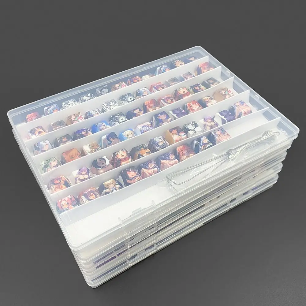 Dustproof Pc Keycap…