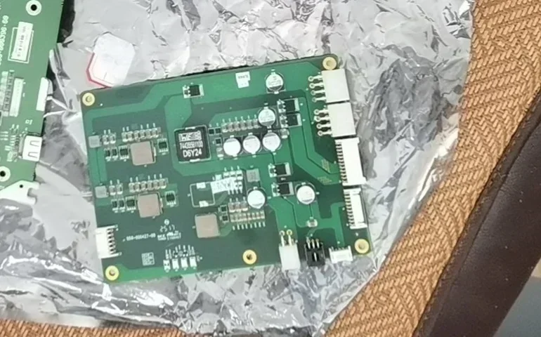 

Mindray DC3 DC-3 2109-20-76223 V.A DC-N6 DC N6 DCN6 050-000427-00 DCT6 DC-T6 050-000396-00 DC T6 B Ultrasound IO Board