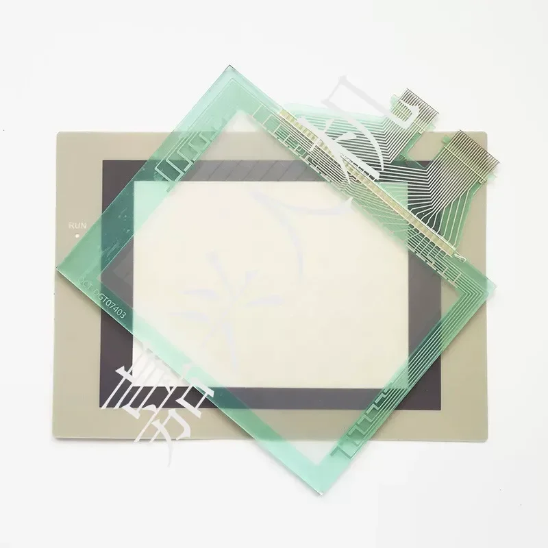 for Omron NS5-SQ00B SQ10B-ECV2 NS5-TQ11 MQ00-V2 Touchpad Outer Screen Protective Film